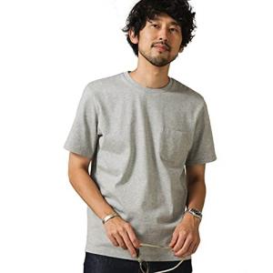 年間ランキング6年連続受賞 ナノ ユニバース Nano Universe モカ ヘビークルーネックｔシャツ ｓｏａｋｅｄ ａｎｔｉ トップス Juneauhotels Net