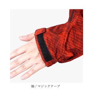 レインウェア ストレッチレインウェア ジャケッ...の詳細画像4
