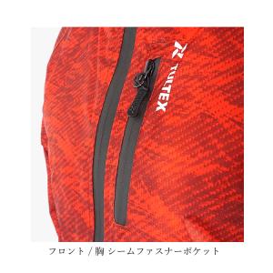 レインウェア ストレッチレインウェア ジャケッ...の詳細画像5