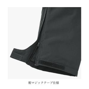 防寒パンツ 防水パンツ レインパンツ 防風 透...の詳細画像5