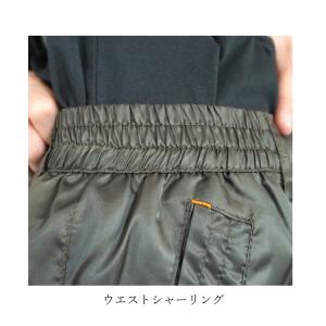 防寒パンツ 中綿パンツ カーゴパンツ ミリタリ...の詳細画像4