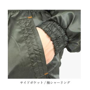 防寒パンツ 中綿パンツ カーゴパンツ ミリタリ...の詳細画像5