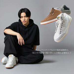 安全靴 タルテックス ミドルカット レディース...の詳細画像2