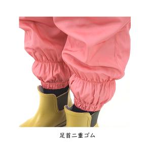 モンクワ ヤッケパンツ レディース ハローキテ...の詳細画像5