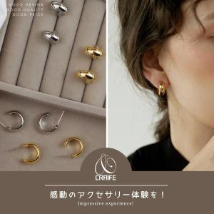 イヤリング ピアス見え ピアス Verも有り ...の詳細画像1