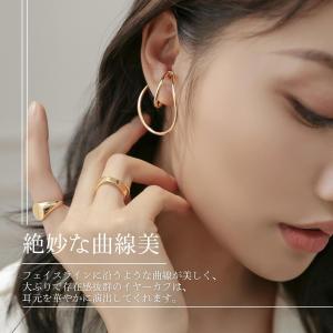 イヤーカフ イヤーカフス イヤカフ イヤリング...の詳細画像2