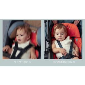 赤ちゃん用ネックピロー 子供用ヘッドサポーター...の詳細画像4
