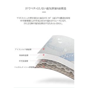 ベビーカーシート 夏用 さらさら 冷感生地 ベ...の詳細画像3