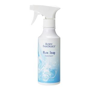 BODY FANTASIES(ボディファンタジー) ファブリックミスト ピュアソープ 300ml 消臭 衣類 スプレー ファブリックスプレー