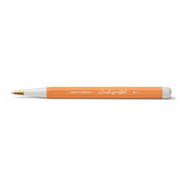 ロイヒトトゥルム ゲルインクボールペン 1.0 ドレグリフル Nr.1 アプリコット 369811 ...