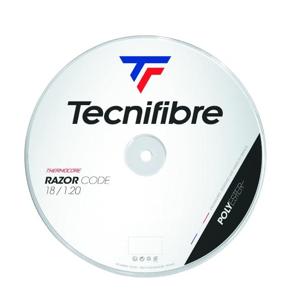 テクニファイバー Tecnifibre テニスガット・ストリング RAZOR CODE 1.25mm...