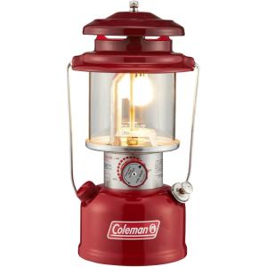コールマン　COLEMAN　ワンマントルランタン(レッド)