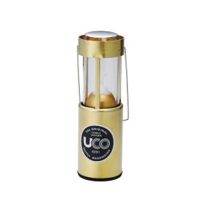 ウコ　UCO　キャンドルランタン　ブラス