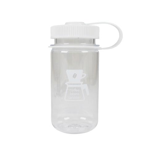 ナルゲンボトル NALGENコーヒービーンズ キャニスター100g（0.38L）クリアWH 9128...