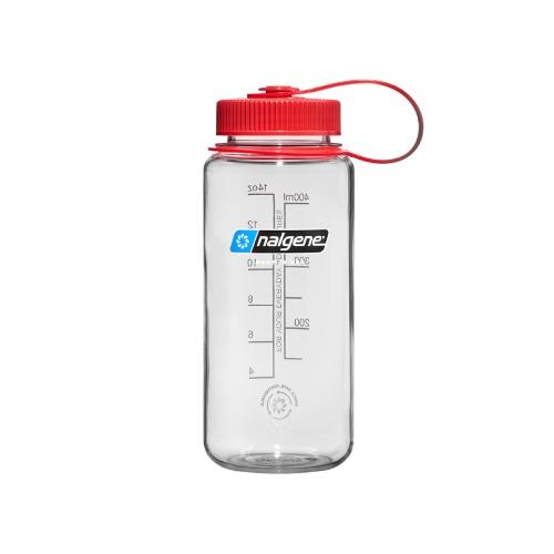 ナルゲンボトルNALGEN 広口0.5Ｌ Tritan Renew  クリア