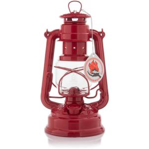 フェアハンド　FEUERHAND　ベイビースペシャル２７６ランタン ルビーレッド日本正規品