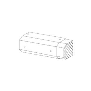 ふろアダプターDX-F型-R 品番 0704193 ノーリツ（NORITZ） 【新品 現場キャンセル品】 ふろアダプター DX-F型