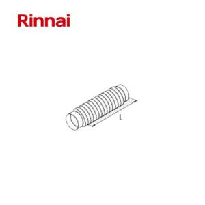 リンナイ（Rinnai） DFK-80 乾太くんオプション部材 パイプフード