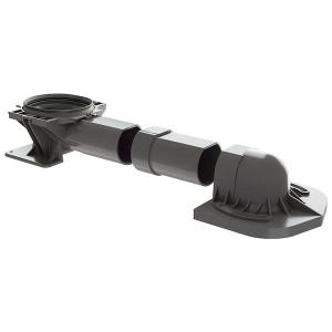 あすつく対応 配管セット CH160FW 305〜510mm 床排水 リフォーム あすつく対応 配管セット CH160FW 305〜510mm 床排水 リフォーム