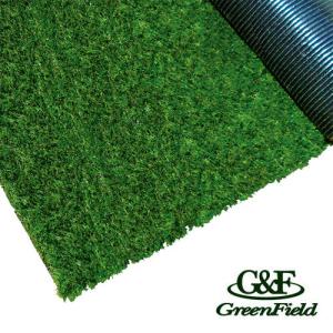 人工芝 芝丈30mm レギュラー 1m × 10m リアル ロール 庭 Clover Turf