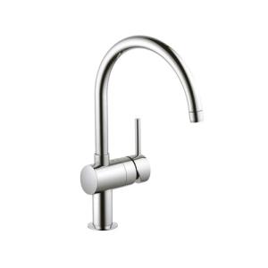 JPK61802 グローエ GROHE 浄水器一体型シングルレバーキッチン混合栓