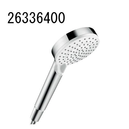 hansgrohe Crometta クロメッタ ハンドシャワー110 2ジェット ヴァリオ グリー...