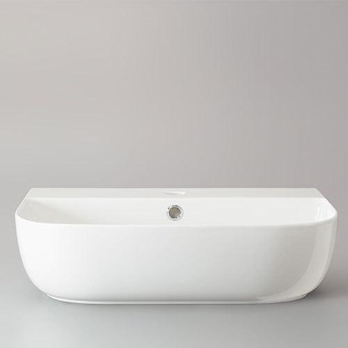 CERA GLAM グラム 洗面器 ホワイト SB1811U  550×420 重量14.2kg セ...