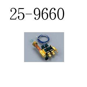リンナイ 熱動弁ヘッダー CVH-2SC 25-9660 部材 Rinnai : クラシール