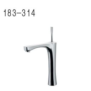 カクダイ 水栓金具 カクダイ 183-326-AG シングルレバー混合栓