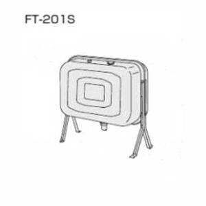 ノーリツ 石油給湯器用オイルタンク FT-201S 容量187リットル : 建材 
