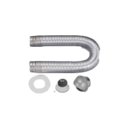 ★★★★リンナイ DPS-80KD (φ80) ダンパー付き排湿管セット 22-8750 乾太くん ...