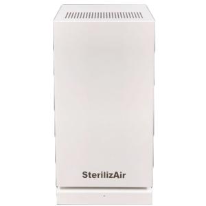 SterilizAir USJ-2 空気清浄機 Amazon.co.jp: 【正規品】ステライザ SterilizAir USJ-2 空間