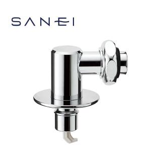 あすつく対応  SANEI 洗濯機用L型ニップル PY124-41TVX-16 曲がり90° SANEI サンエイ 三栄水栓｜craseal