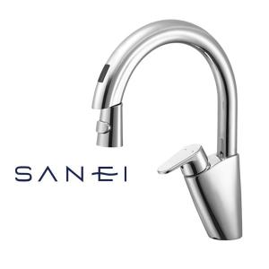 あすつく対応 QS01FPSWTEB 一般地仕様 スリムセンサー水栓 浄水器一体