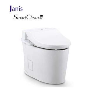 Janis スマートクリン SMA8204SGB SmartClean 3 トイレ コンパクト 床
