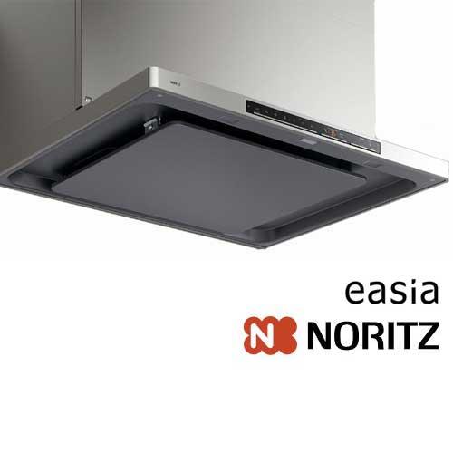 ノーリツ スリム型ノンフィルター シロッコファン 75cmタイプ NFG7S24MSV サイレント・...