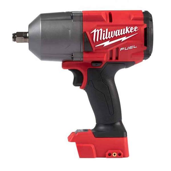 ミルウォーキー M18 FUEL 1/2インチ 1356Nmインパクトレンチ（本体のみ） M18 F...