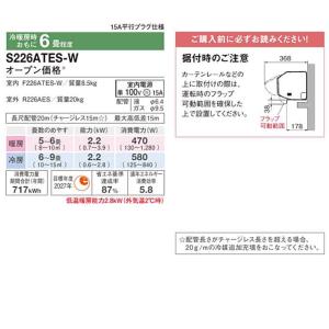 あすつく対応 【レビュー特典付き】 ダイキン ...の詳細画像2
