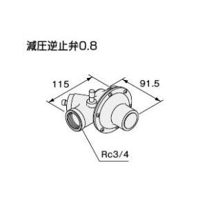 ノーリツ（NORITZ） おいだきガスふろ給湯器 GT-1660SAWX-2 BL-20A-LPG