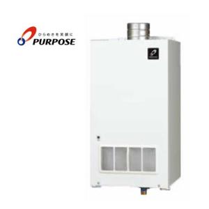 パロマ（Paloma） PH-E1600HE ガス給湯器 16号 エコジョーズ 排気