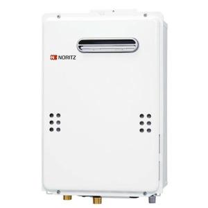 ノーリツ GQ-551W 5号 小型湯沸器 先止め式 台所専用 ガス給湯器