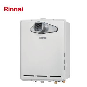 リンナイ（Rinnai） 【RFS-E2405SA(B)】 《KJK》 ガスふろ給湯器 24号