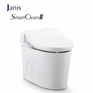 ジャニス Janis 【JCS-602DRN BW1】 脱臭付温水洗浄便座 : 住宅設備の
