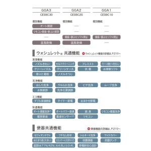 TOTO GGA 一体型 CES9C10 床排...の詳細画像1