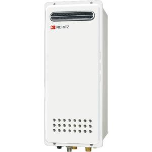 ノーリツ 送料無料 ガス給湯器16号 GQ-1628AWX-T-DX BL 都市ガス