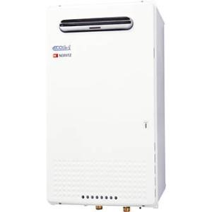 ノーリツ（NORITZ） 【GQ-C5032WZQ】 業務用ガス給湯器 給湯専用 50号