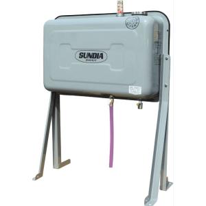 サンダイヤ オイルタンク 容量84リットル KS5-090SB 小出し