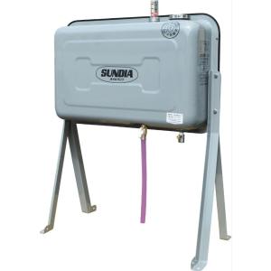 オイルタンク 90型タンク 標準タイプ(ストレーナバルブ) KL4-090SC