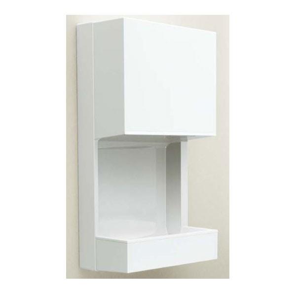 三菱電機 ハンドドライヤー ジェットタオル ミニ 200Ｖ JT-ＭＣ205ＪＳ-W