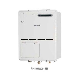 リンナイ（Rinnai） 【RH-101W2-6(B)】 《KJK》 暖房専用熱源機 屋外